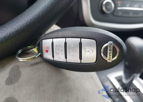 2016 Nissan Altima 2.5 S from USA, damaged, VIN 1N4AL3AP1GC277506